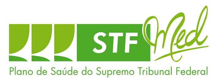 Logotipo do STF-MED
